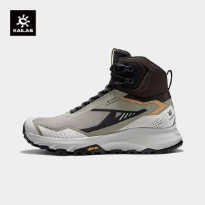 KAILAS KUOCANG Gore-tex Mid Waterproof Hiking Shoes for Men – Adventure-Ready Footwear
