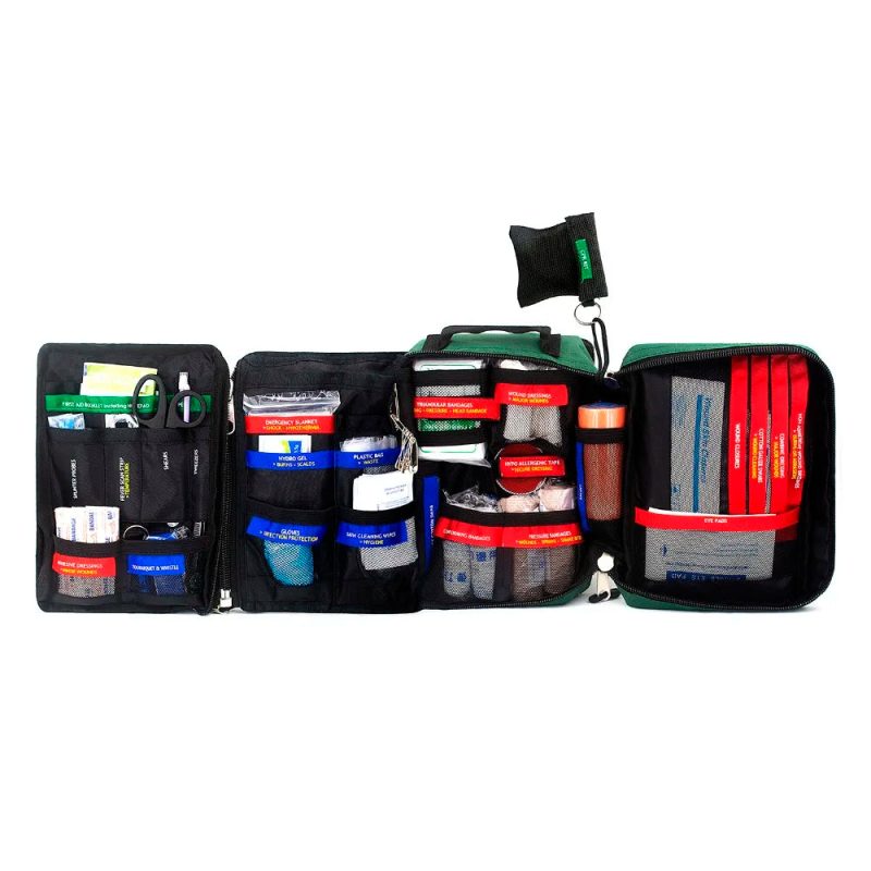 BearHoHo Large Size Handy First Aid Kit Bag – Essential Emergency Companion - Image 2