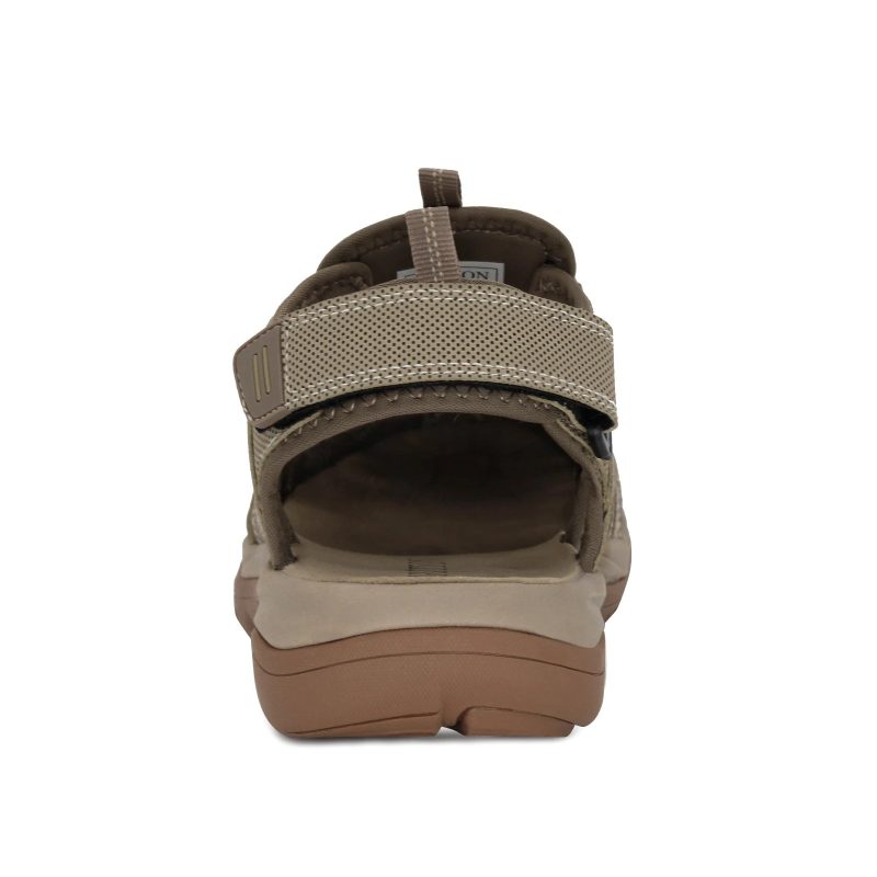 GRITION Men’s Outdoor Sandals – Perfect for Hiking and Summer Adventures - Image 5
