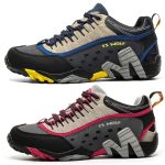 Outdoor Lover Trekking Shoes – Waterproof Mountain Boots for Men
