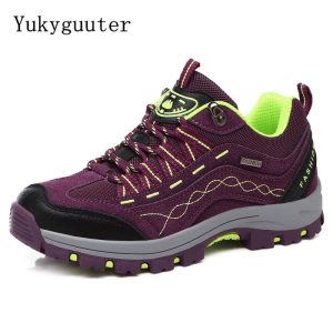 Durable and Versatile Hiking Shoes for Outdoor Enthusiasts