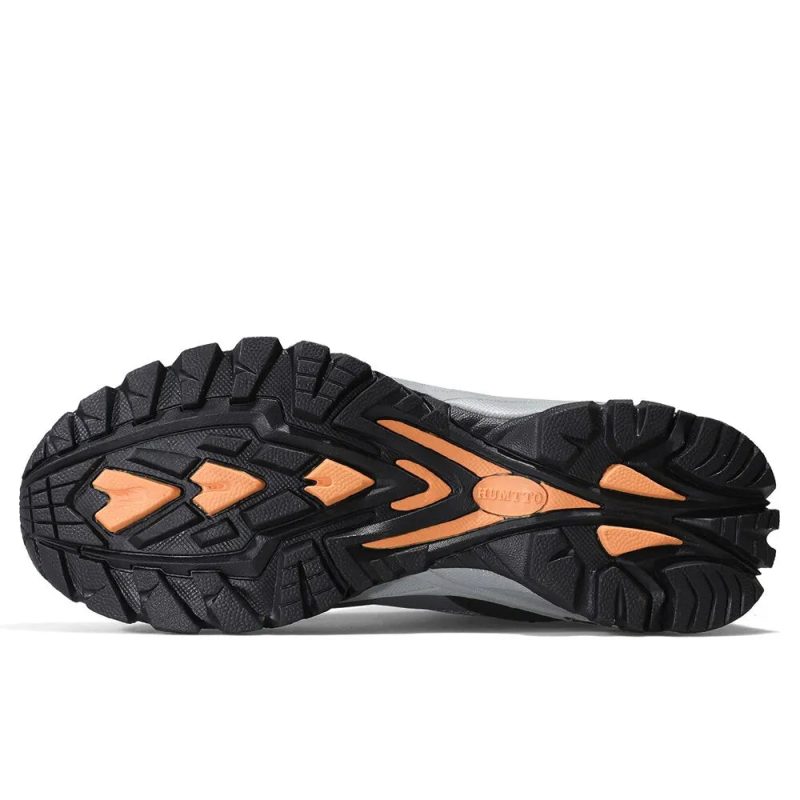 HUMTTO Breathable Men's Hiking Shoes – Luxury Designer Climbing Sneakers - Image 4
