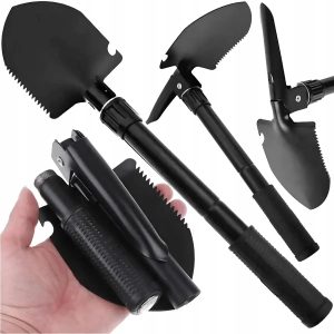 Engineer Shovel – Versatile Outdoor & Survival Tool for Adventurers