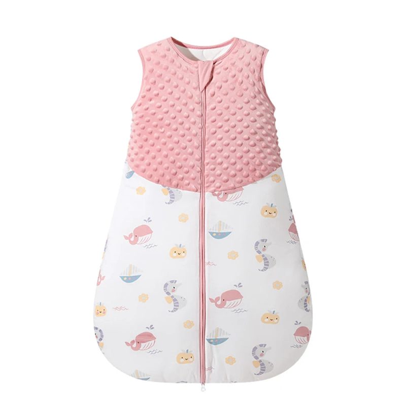 Cozy and Comfortable Baby Sleepsack for Autumn - Image 7