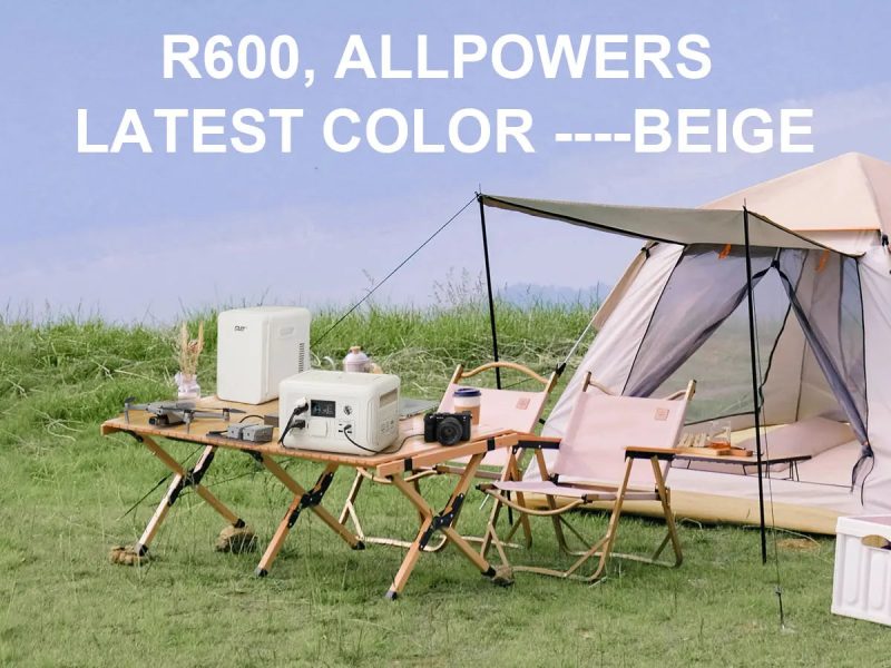150W Portable Power Station – Reliable Power for Camping & Home Use - Image 4