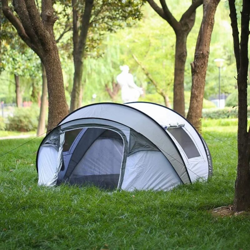 Camping Instant Pop Up Tent – Easy Setup for Outdoor Adventures - Image 2