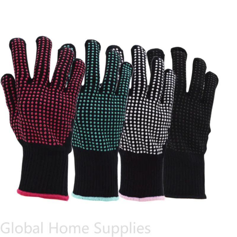 Barbecue Anti-scald Gloves – Heat Resistant BBQ Oven Gloves for Cooking - Image 2