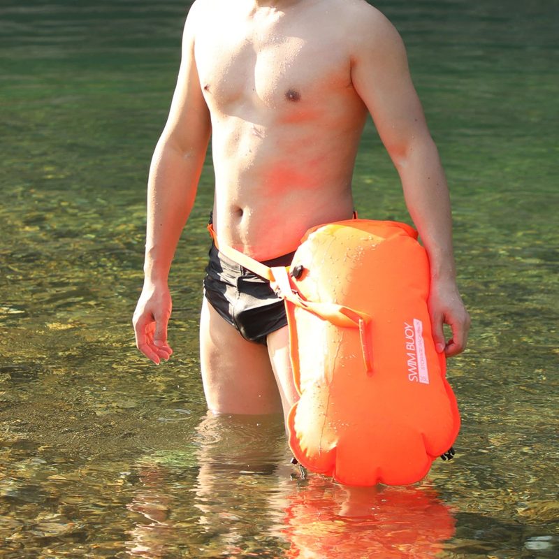 28/35L Waterproof Dry Bag Backpack – Essential for Outdoor Adventures - Image 2