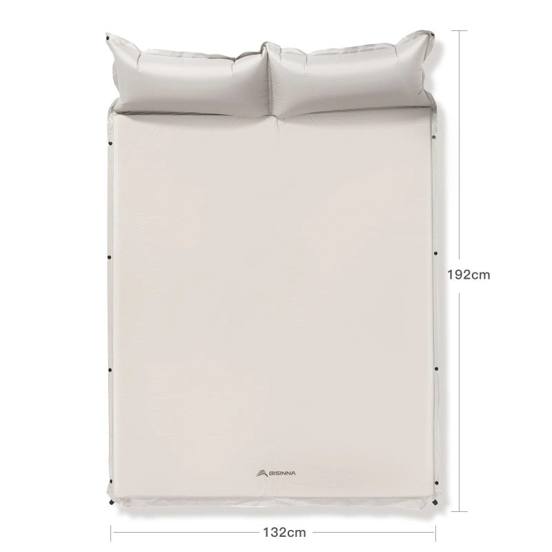 BSWolf Inflatable Mattress – Ideal for Outdoor Camping Adventures - Image 9