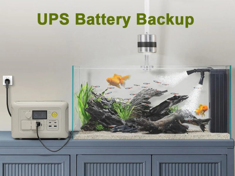 150W Portable Power Station – Reliable Power for Camping & Home Use - Image 6