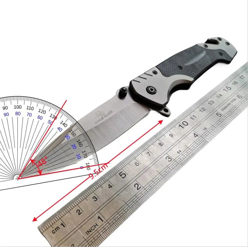 Folding Knife EDC Multi High Hardness 8CR13 – Ideal for Outdoor Adventures - Image 5
