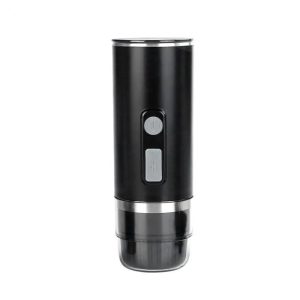 Portable Espresso Machine – Perfect for Coffee Lovers on the Go