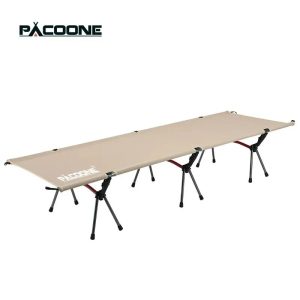 Portable and Comfortable Camping Cot – Perfect for Outdoor Adventures