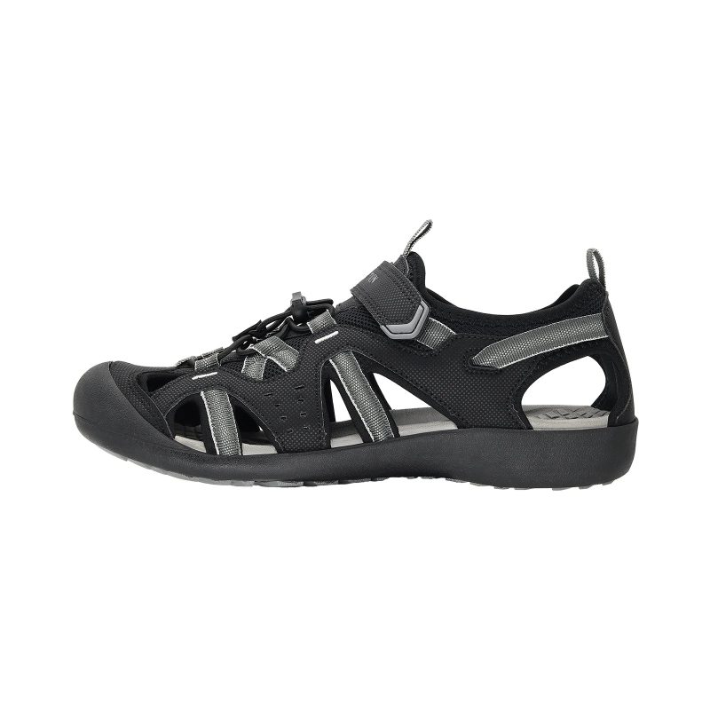 GRITION Men's Fashion Sandals – 2021 Beach Trekking Shoes - Image 9