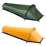 Compact and Lightweight Backpacking Tent for Solo Adventures
