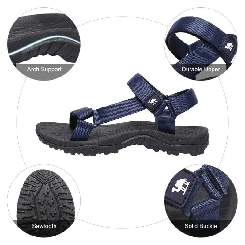 GOLDEN CAMEL Shoes – Versatile Hiking Sport Sandals for Men - Image 5