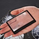Portable Pocket Magnifier – 3X Reading Glass & Solar Igniter
