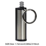 Outdoor Waterproof Portable 10000 Times Match Lighter – Essential Survival Tool
