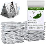 Heavy Duty Survival Blanket – Essential for Any Outdoor Adventure