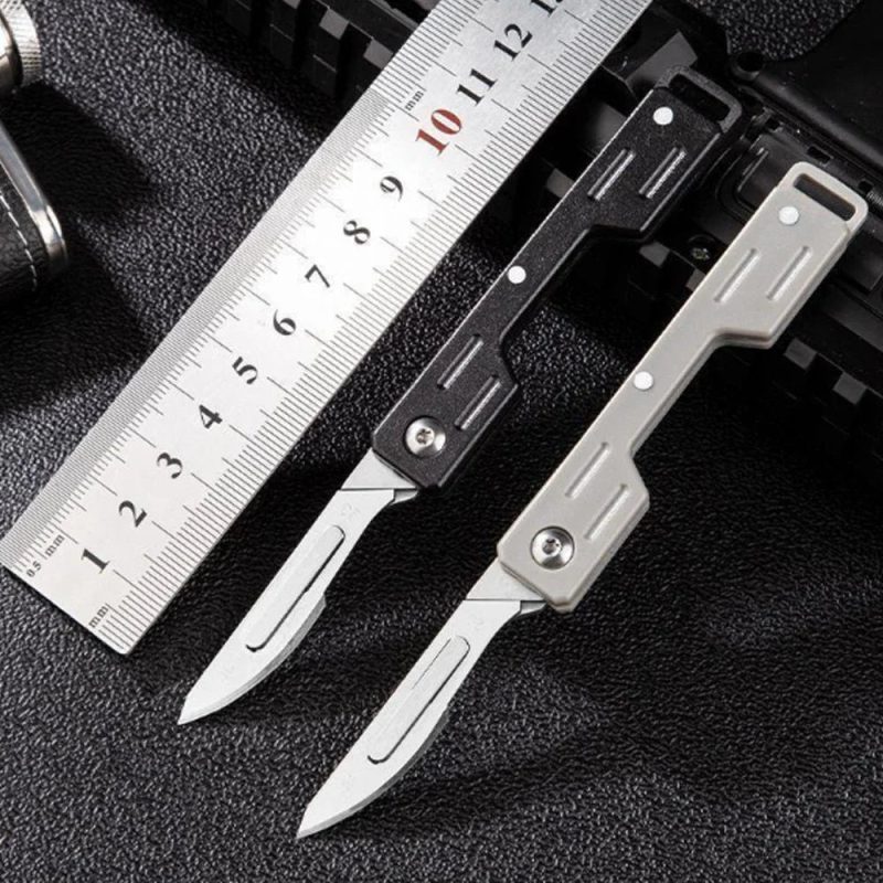 Compact and Versatile Mini Performance Folding Knife for Everyday Use - Image 3