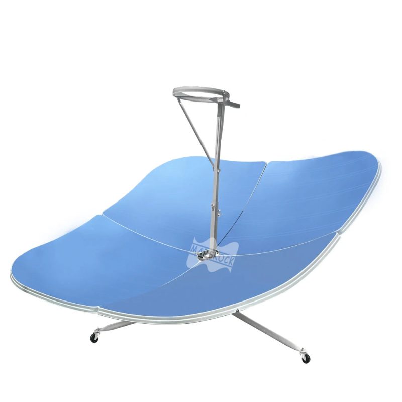 2000W Solar Cooker: Portable Outdoor BBQ Sun Reflective Heaters - Image 4