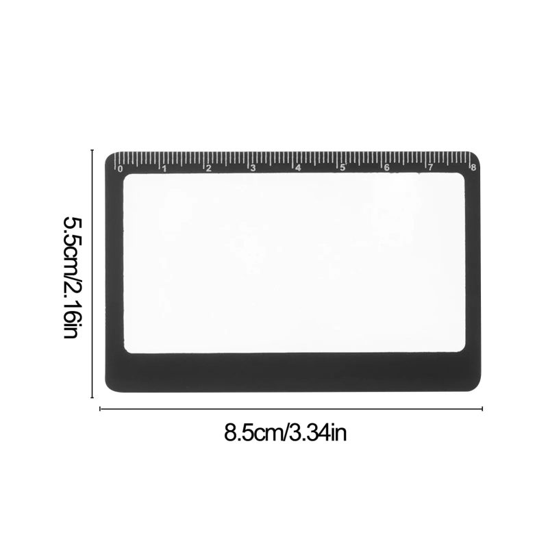 Portable Pocket Magnifier – 3X Reading Glass & Solar Igniter - Image 6