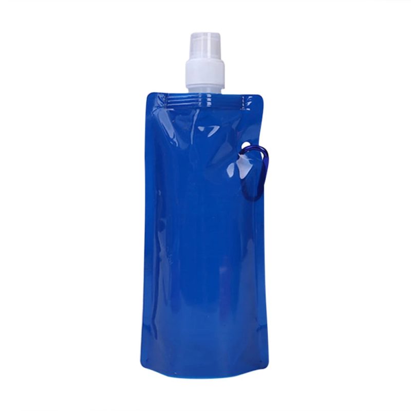 Collapsible Water Bottle Canteen – Perfect for Biking, Hiking & Travel - Image 6