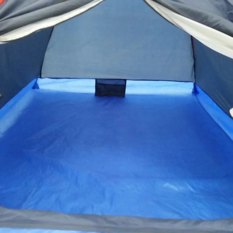 Lightweight and Portable Camping Tent for Outdoor Adventures - Image 4