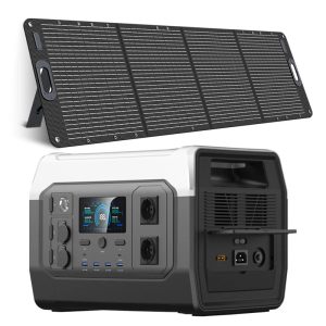 Ctolity XP1000 Powerbank – Portable Power Station for Outdoor Adventures