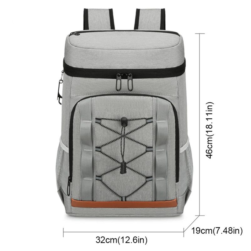 Cooler Backpack – Waterproof & Leakproof Travel Companion - Image 5
