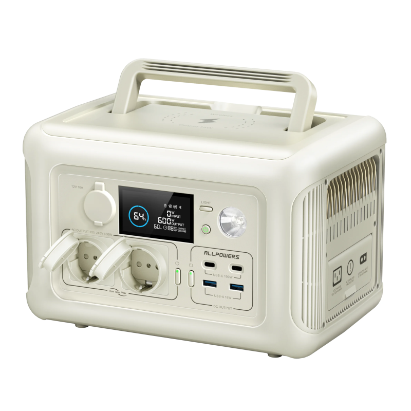 150W Portable Power Station – Reliable Power for Camping & Home Use