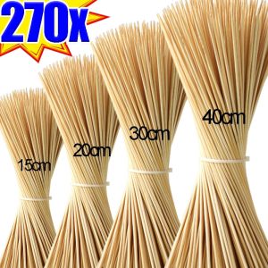 Premium Bamboo Skewer Sticks – Perfect for Parties and Barbecues