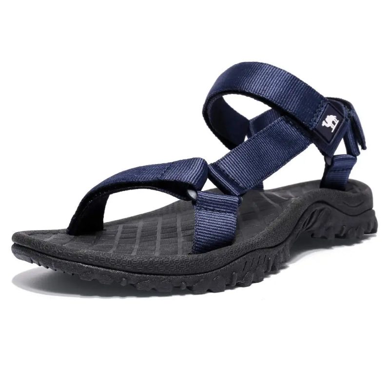 GOLDEN CAMEL Men's Hiking Sandals – Comfortable Outdoor Beach Shoes - Image 7