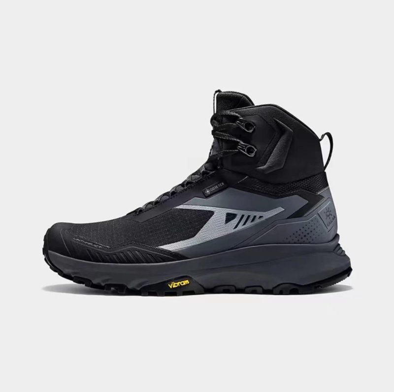 KAILAS KUOCANG Gore-tex Mid Waterproof Hiking Shoes for Men – Adventure-Ready Footwear - Image 7