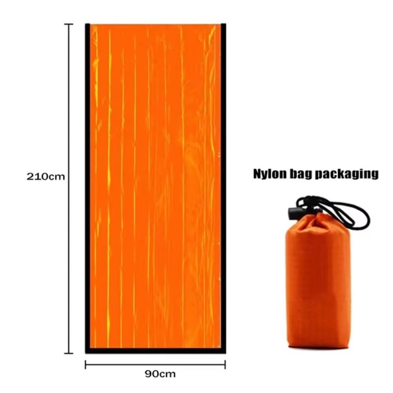 2 Person Emergency Shelter Bivy Survival Tent Kit – Essential Outdoor Gear - Image 6