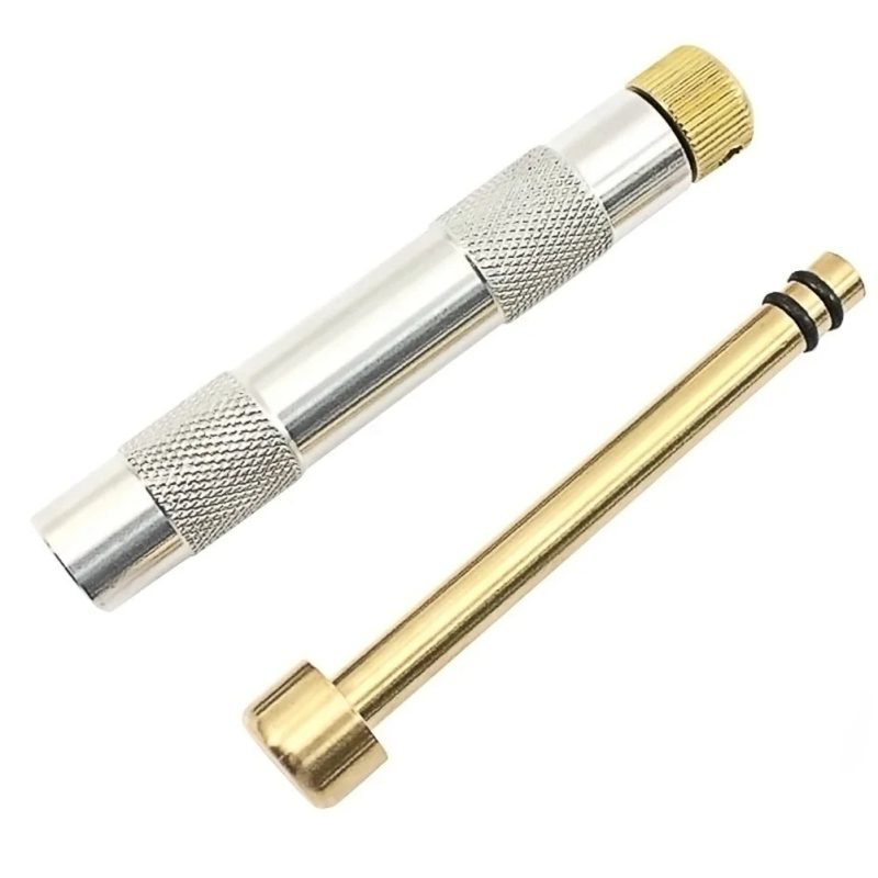 Brass Emergency Fire Tubes – Essential Outdoor Igniter for Survival - Image 4