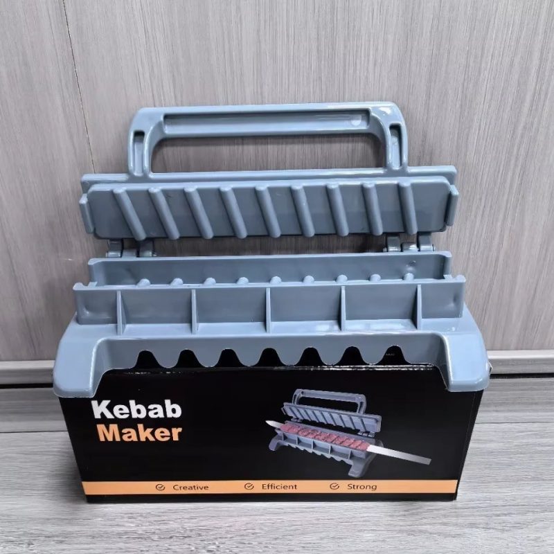 Kabab Koobideh Skewers – Premium Stainless Steel BBQ Tools - Image 7