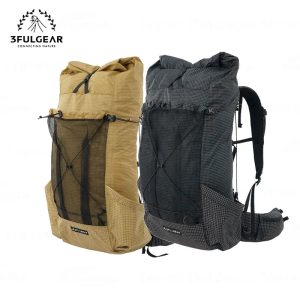3F UL GEAR TianShan 35+10L Backpack – Ultralight & Durable Outdoor Companion
