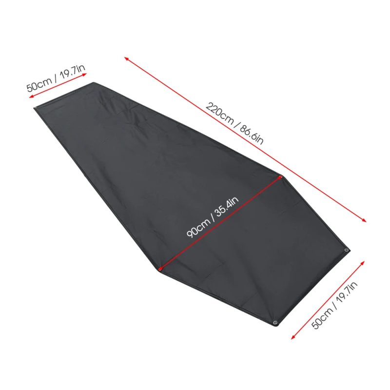 Compact and Lightweight Backpacking Tent for Solo Adventures - Image 7