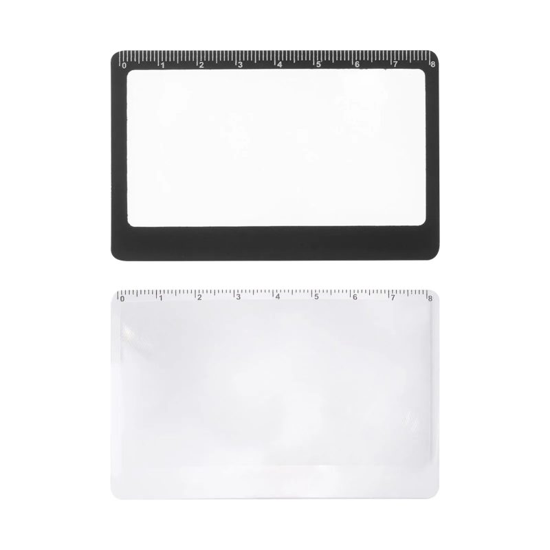 Portable Pocket Magnifier – 3X Reading Glass & Solar Igniter - Image 5