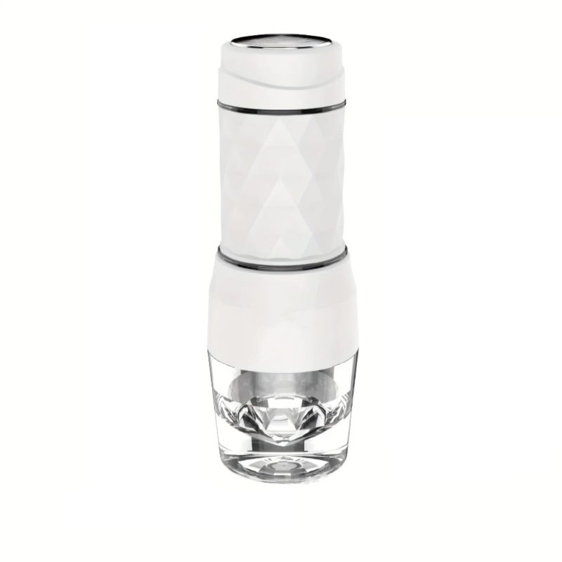 3 In1 Portable Coffee Machine: Espresso, Hot & Cold Brew Anywhere! - Image 8