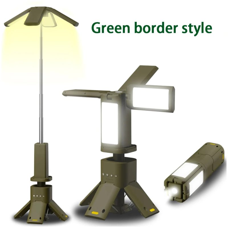 Compact and Versatile Outdoor Stool for Every Adventure - Image 7