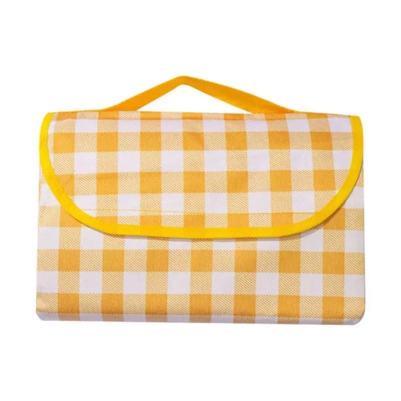 Foldable Outdoor Picnic Pad – Waterproof & Lightweight Beach Mat - Image 6