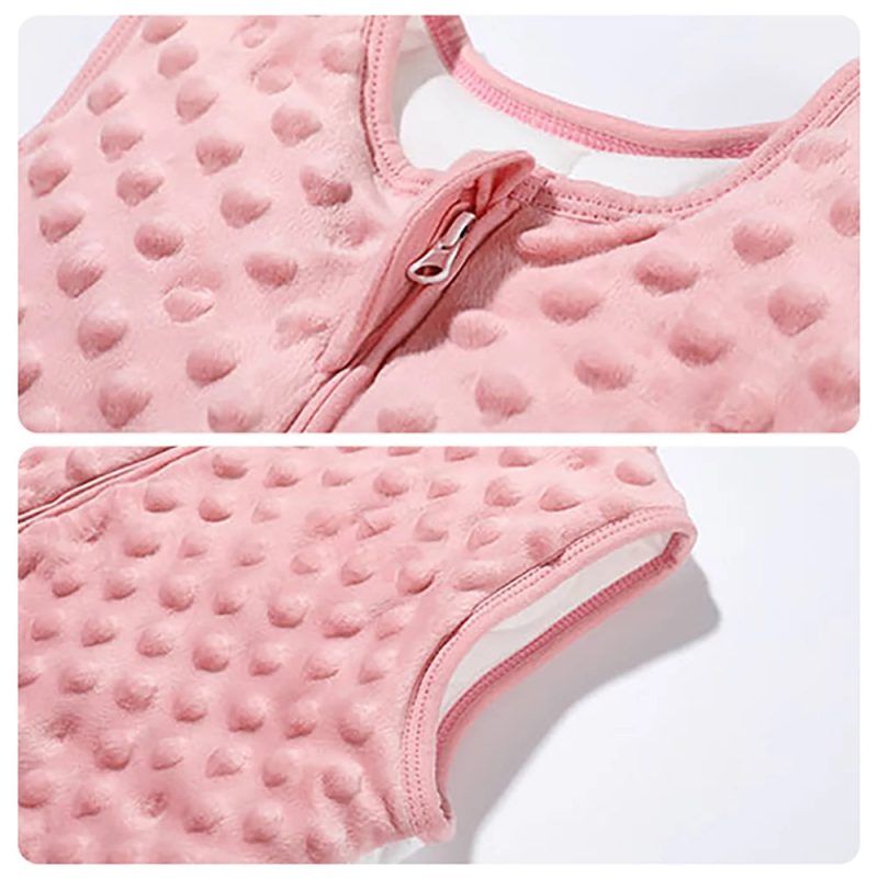 Cozy and Comfortable Baby Sleepsack for Autumn - Image 5