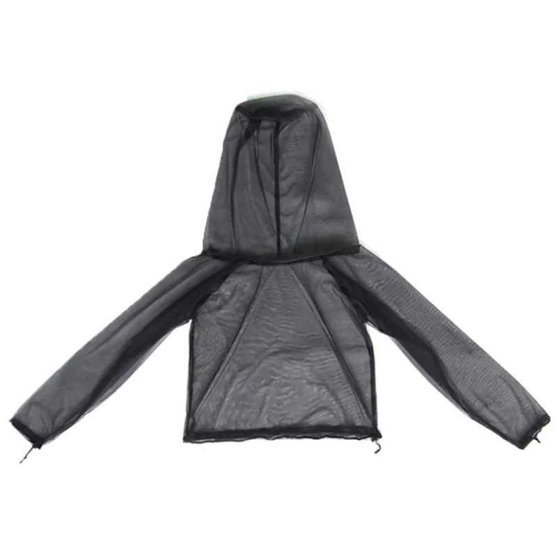 Outdoor Fishing Adventure Insect-Proof Clothing – Stay Protected in Nature - Image 10