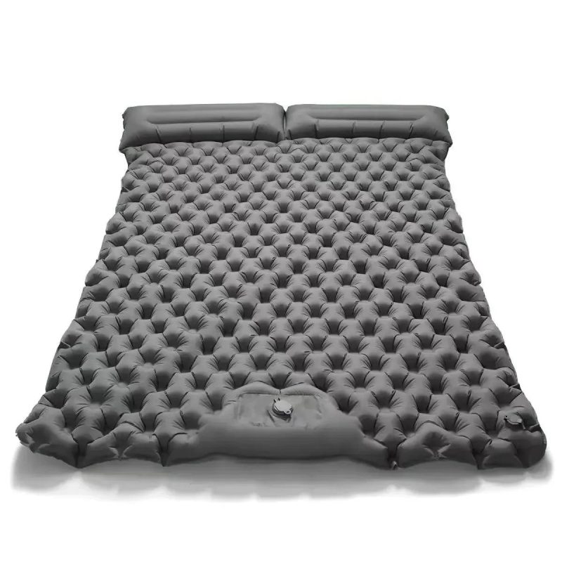 Inflatable Double Camping Mat – Comfortable Sleeping Solution for Two - Image 7