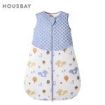 Cozy and Comfortable Baby Sleepsack for Autumn