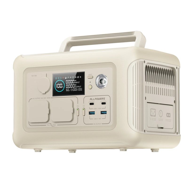 150W Portable Power Station – Reliable Power for Camping & Home Use - Image 8