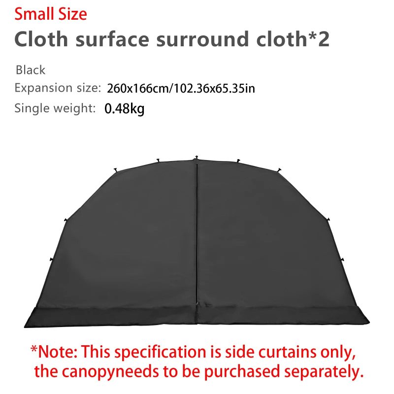 BISINNA Outdoor Camping Dome Tent – Luxury Canopy for Family Picnics - Image 7