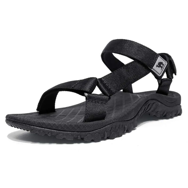 GOLDEN CAMEL Men's Hiking Sandals – Comfortable Outdoor Beach Shoes - Image 9